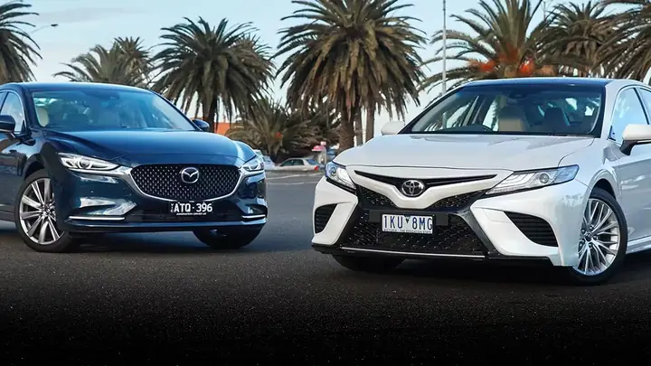 So Sánh Toyota Camry Vs Mazda 6: Đánh Giá Cho Người Mua