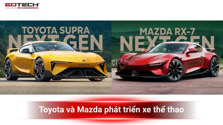 Khám Phá Hợp Tác Toyota Và Mazda: Mô Hình, Lợi Ích Và Dự Án
