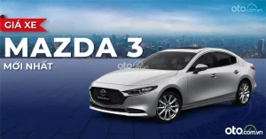 Đánh Giá Mazda 3 2026: Từ Thiết Kế Đến Vận Hành, Có Đáng Mua Không?
