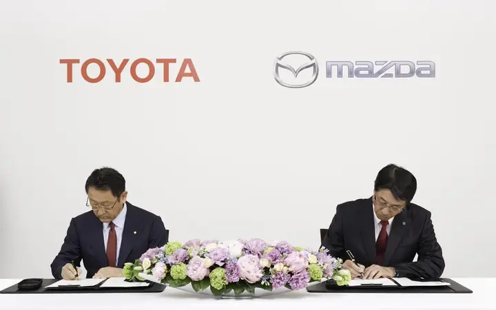 Khám Phá Liên Doanh Ô Tô Mazda‑toyota: Mục Tiêu, Quy Mô Và Lợi Ích Chiến Lược