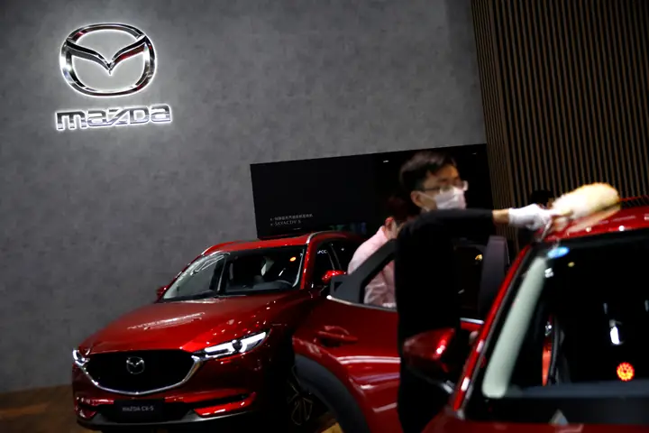Khám Phá Liên Doanh Ô Tô Mazda‑toyota: Mục Tiêu, Quy Mô Và Lợi Ích Chiến Lược
