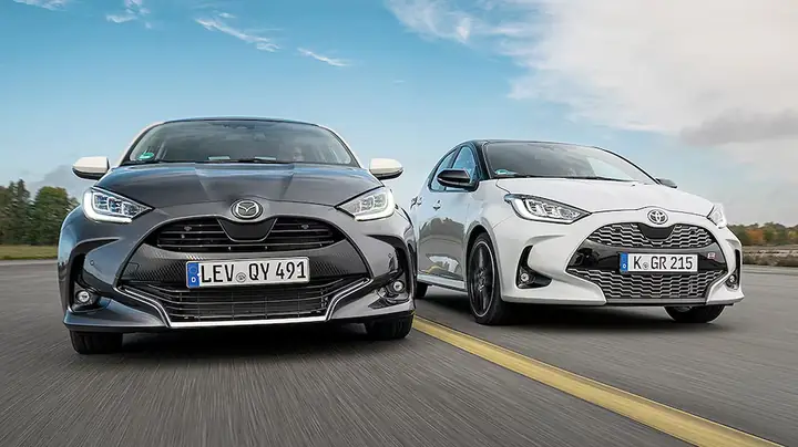 Toyota Ra Mắt Xe Giống Mazda 2: Sự Thật Đằng Sau Tin Đồn Gây Sốt