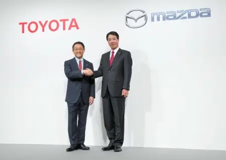 Toyota Và Mazda Sẽ Sát Nhập: Điều Gì Đã Xảy Ra Và Tác Động Tương Lai