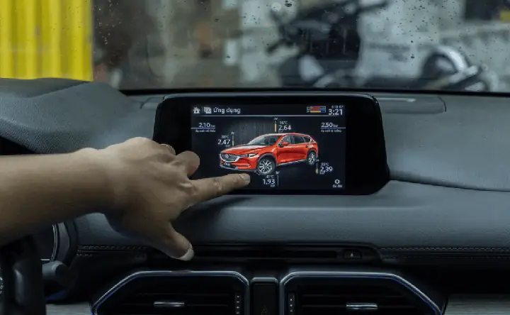 Hướng Dẫn Chọn Cảm Biến Áp Suất Lốp Tpms Cho Xe Mazda