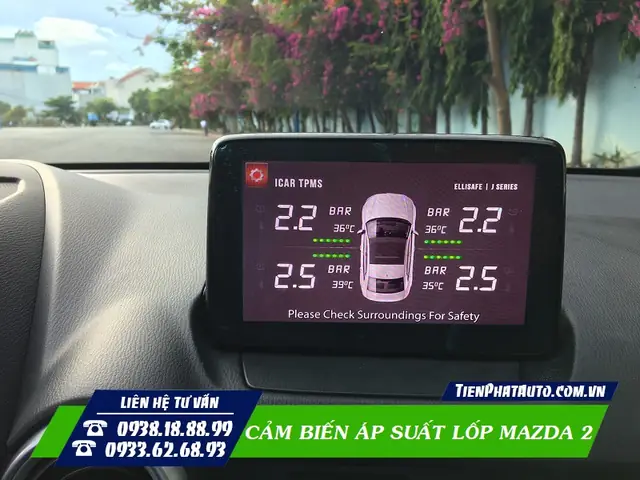 Đánh Giá Chi Tiết Hệ Thống Tpms Trên Mazda 2: Tất Cả Những Điều Cần Biết Đánh Giá Chi Tiết Hệ Thống Tpms Trên Mazda 2: Tất Cả Những Điều Cần Biết