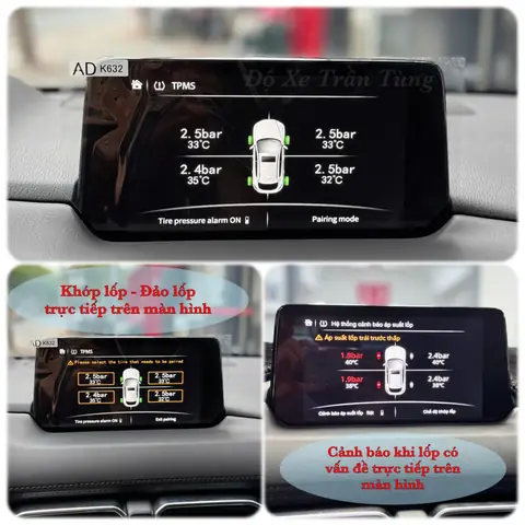 Đánh Giá Chi Tiết Hệ Thống Tpms Trên Mazda 2: Tất Cả Những Điều Cần Biết Đánh Giá Chi Tiết Hệ Thống Tpms Trên Mazda 2: Tất Cả Những Điều Cần Biết