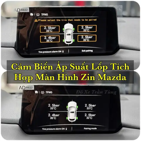 Đánh Giá Chi Tiết Hệ Thống Tpms Trên Mazda 2: Tất Cả Những Điều Cần Biết Đánh Giá Chi Tiết Hệ Thống Tpms Trên Mazda 2: Tất Cả Những Điều Cần Biết