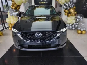 Trải Nghiệm Tối Ưu Và Bảo Vệ Toàn Diện Cho Mazda Cx-5: Trang Bị Thảm Lót Sàn Phù Hợp