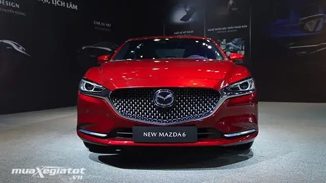 Trả Góp Mazda 6 Premium 2.0: Lựa Chọn Thông Minh Cho Người Muốn Sở Hữu Xe Sang