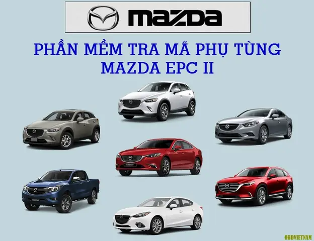 Hướng Dẫn Chi Tiết Tra Mã Phụ Tùng Mazda Và Cách Tìm Kiếm Chính Xác