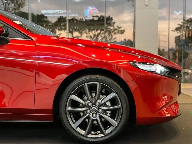 Tìm Hiểu Giá Xe Mazda 3 Trả Góp Và Cách Tính Lãi Suất