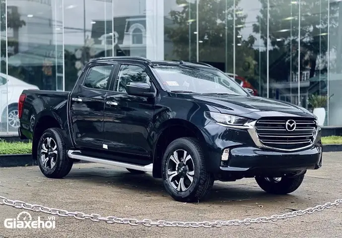 Trả Góp Xe Bán Tải Mazda: Hướng Dẫn Chi Tiết & Lựa Chọn Tối Ưu