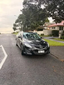 Mua Mazda 6 – Hướng Dẫn Chọn Xe Sedan Cho Người Mới