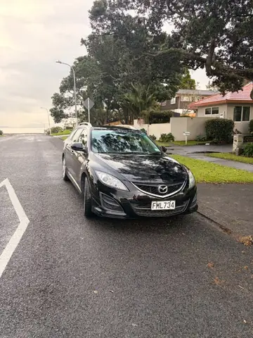 Mua Mazda 6 – Hướng Dẫn Chọn Xe Sedan Cho Người Mới