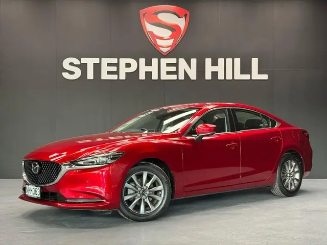 Mua Mazda 6 – Hướng Dẫn Chọn Xe Sedan Cho Người Mới