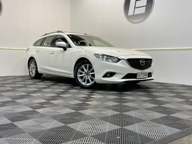 Mua Mazda 6 – Hướng Dẫn Chọn Xe Sedan Cho Người Mới