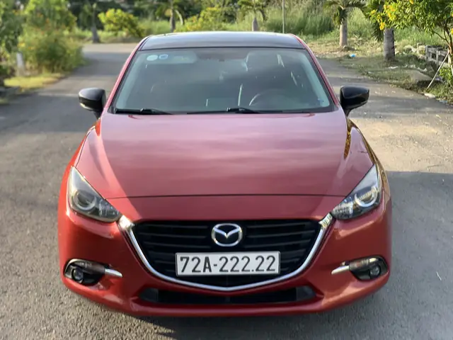 Mazda 3 2018 Facelift Sedan: Trải Nghiệm Lái Và Đánh Giá Chi Tiết