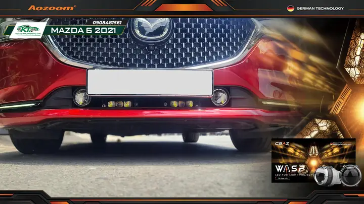 Đánh Giá Mazda 6: Ưu Nhược, Trải Nghiệm Sedan