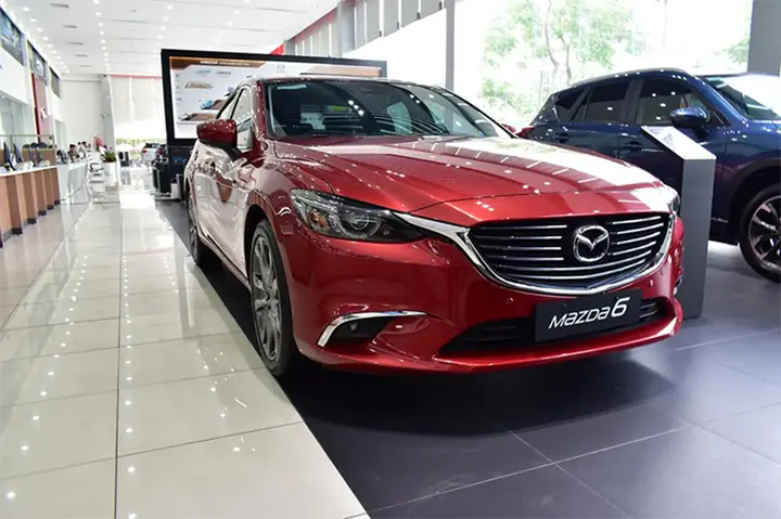 Đánh Giá Mazda 6: Ưu Nhược, Trải Nghiệm Sedan
