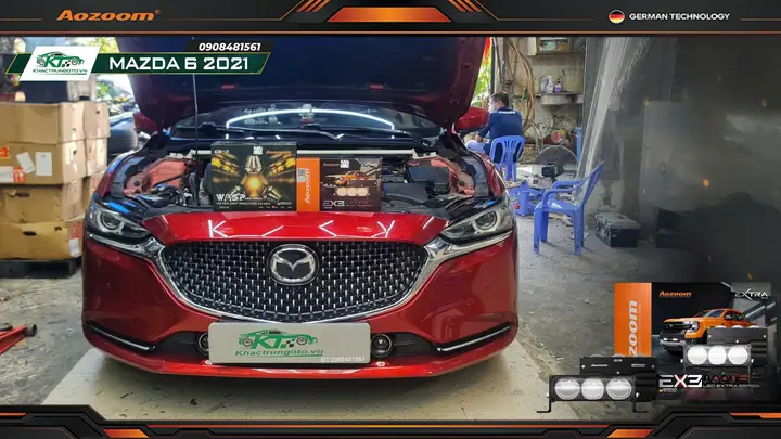 Đánh Giá Mazda 6: Ưu Nhược, Trải Nghiệm Sedan