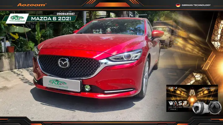 Đánh Giá Mazda 6: Ưu Nhược, Trải Nghiệm Sedan