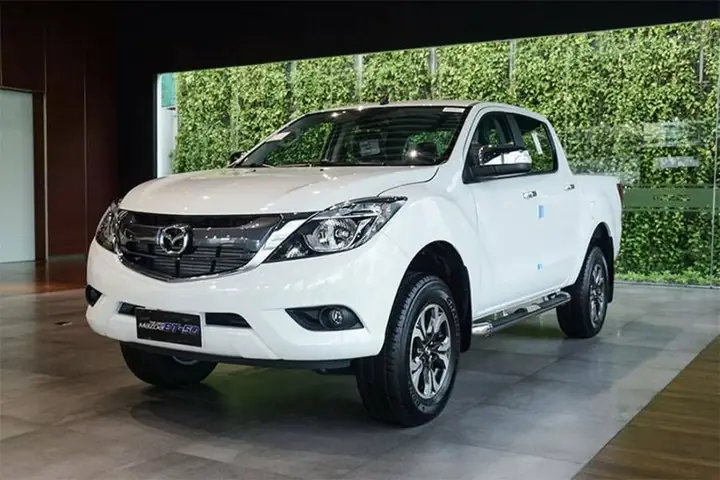 Khám Phá Mazda Bt-50: Ưu Nhược Điểm Cho Người Mua