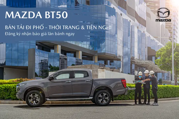 Khám Phá Mazda Bt-50: Ưu Nhược Điểm Cho Người Mua