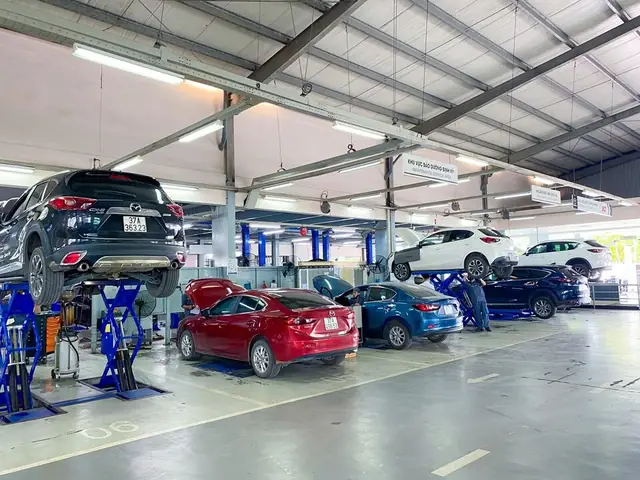 Hướng Dẫn Bảo Dưỡng Định Kỳ Mazda – Các Bước Thực Hiện Chi Tiết