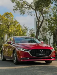 Trang Chủ Mazda: Top 5 Dòng Xe Nổi Bật Nhất 2026