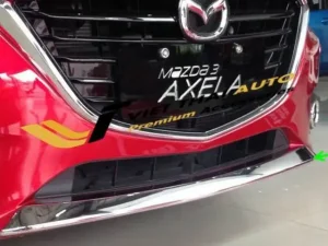 Khám Phá 30+ Phụ Kiện & Đồ Chơi Mazda 3 Tối Ưu Trải Nghiệm Lái