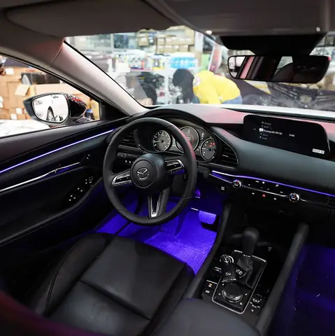 Khám Phá 30+ Phụ Kiện & Đồ Chơi Mazda 3 Tối Ưu Trải Nghiệm Lái