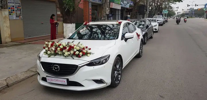 Top 10 Phụ Kiện Đồ Chơi Mazda 6 Nâng Tầm Phong Cách