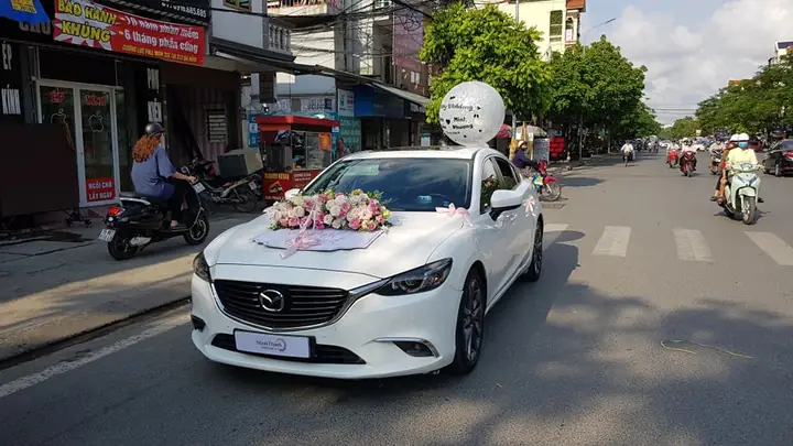 Top 10 Phụ Kiện Đồ Chơi Mazda 6 Nâng Tầm Phong Cách