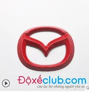 Mua Logo Mazda Chính Hãng: Hướng Dẫn Chọn Mẫu, Chất Liệu & Giá