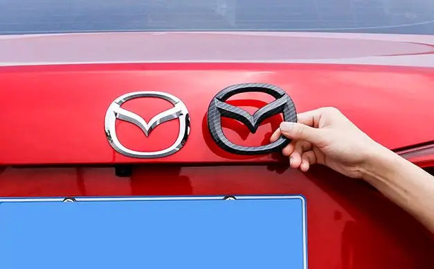 Mua Logo Mazda Chính Hãng: Hướng Dẫn Chọn Mẫu, Chất Liệu & Giá
