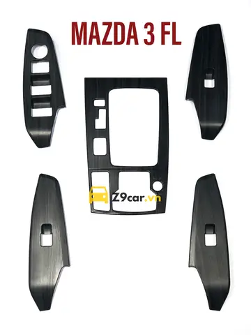 Trang Trí Nội Thất Mazda 3 Fl: Nâng Tầm Không Gian Lái Xe Sang Trọng & Tiện Nghi