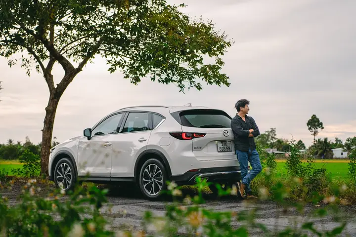 Travel Link Mazda: Top 5 Dòng Xe Mazda Lý Tưởng Cho Du Lịch 2026