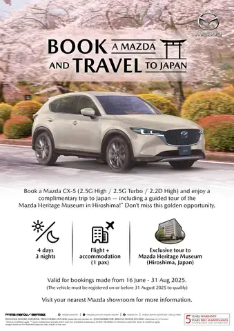 Travel Link Mazda: Top 5 Dòng Xe Mazda Lý Tưởng Cho Du Lịch 2026 Travel Link Mazda: Top 5 Dòng Xe Mazda Lý Tưởng Cho Du Lịch 2026