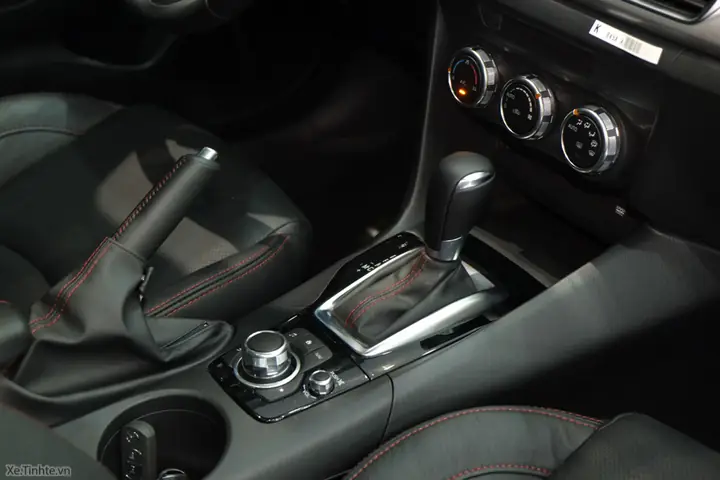 Hướng Dẫn Sử Dụng Phanh Tay Điện Tử Mazda 3 Cho Người Mới