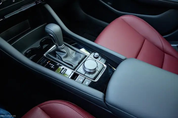 Hướng Dẫn Sử Dụng Phanh Tay Điện Tử Mazda 3 Cho Người Mới