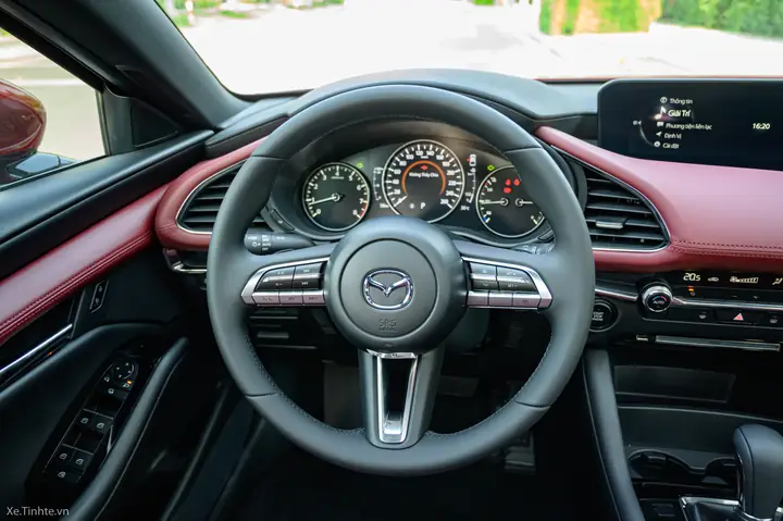 Hướng Dẫn Sử Dụng Phanh Tay Điện Tử Mazda 3 Cho Người Mới