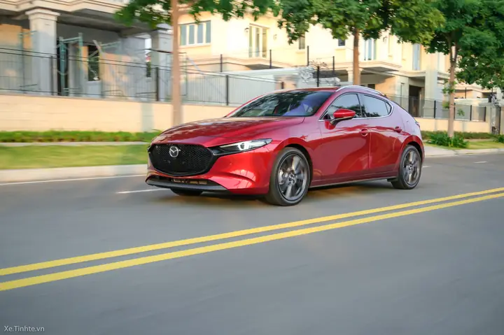 Hướng Dẫn Sử Dụng Phanh Tay Điện Tử Mazda 3 Cho Người Mới