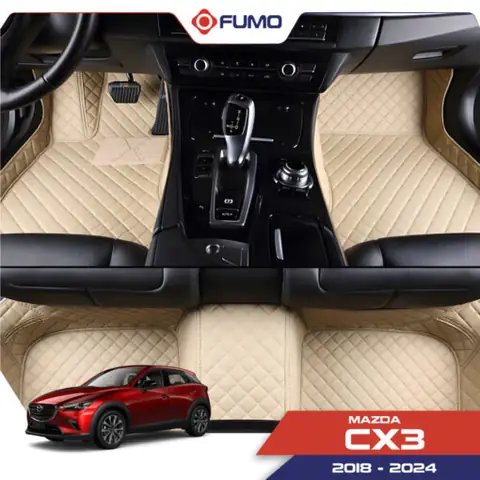 Mazda Cx-3 2018: Chi Tiết Đánh Giá Toàn Diện, Vẻ Đẹp Bất Biến Theo Thời Gian