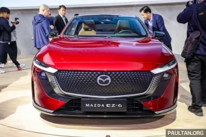 Khám Phá Chiến Dịch Biểu Tượng Mới Của Mazda – Trải Nghiệm Đẳng Cấp