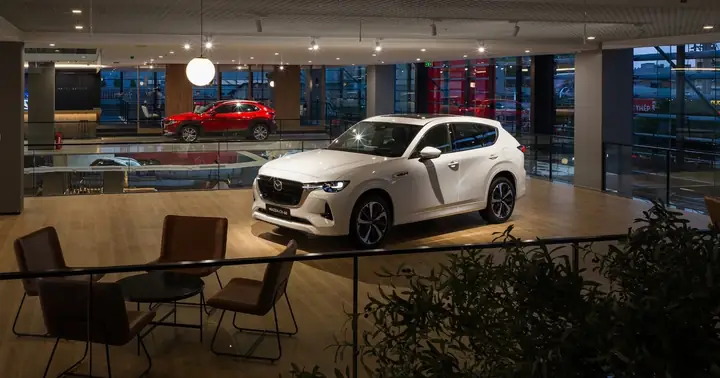 Khám Phá Chiến Dịch Biểu Tượng Mới Của Mazda – Trải Nghiệm Đẳng Cấp