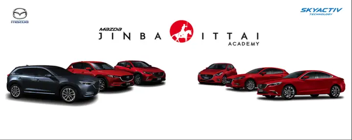 Triết Lý Jinba Ittai Của Mazda: Nâng Tầm Trải Nghiệm Lái Xe