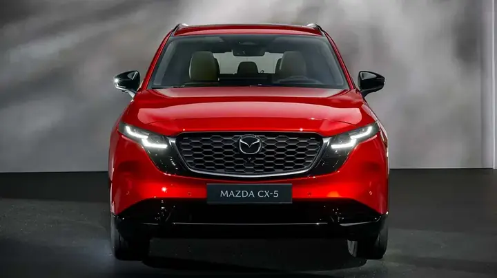 Khám Phá Thông Số Kỹ Thuật Mazda Cx‑5: Kích Thước Và Động Cơ
