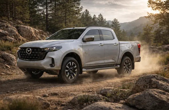Top 3 Dòng Trucks Mazda Phù Hợp Nhất Cho Nhu Cầu Vận Chuyển