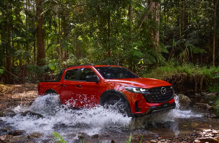 Top 3 Dòng Trucks Mazda Phù Hợp Nhất Cho Nhu Cầu Vận Chuyển