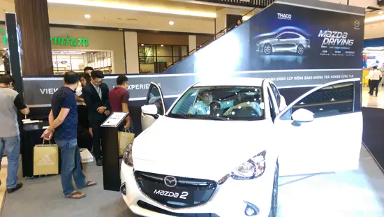 Trưng Bày Mazda: Top 7 Dòng Xe Nổi Bật 2026 Trưng Bày Mazda: Top 7 Dòng Xe Nổi Bật 2026